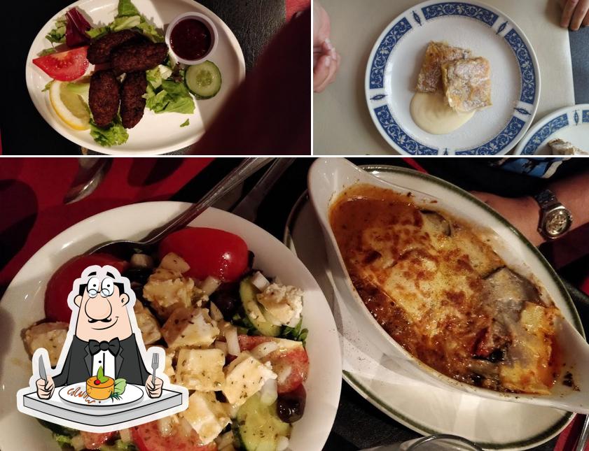 Othello's Greek in Blackpool Restaurant menu and reviews