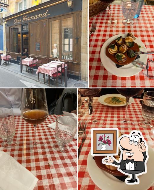 Chez Fernand Christine