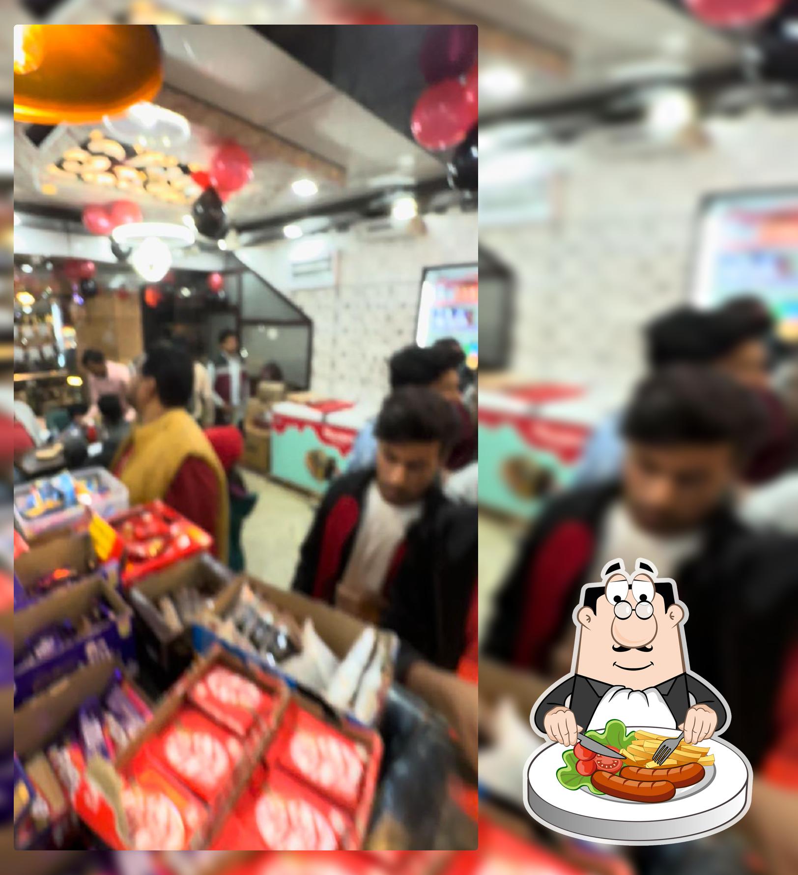Aman Bakers & Restaurant