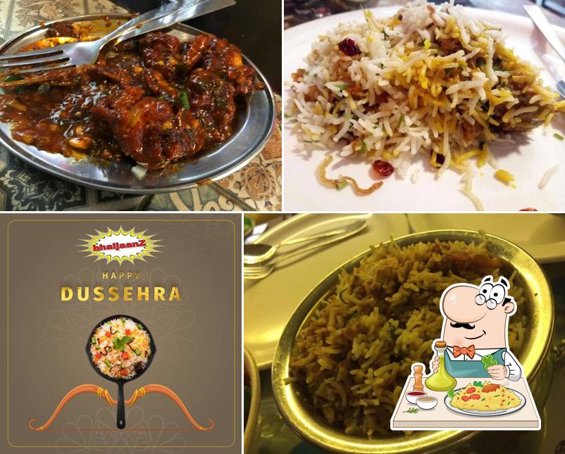 Meals at Bhaijaanz