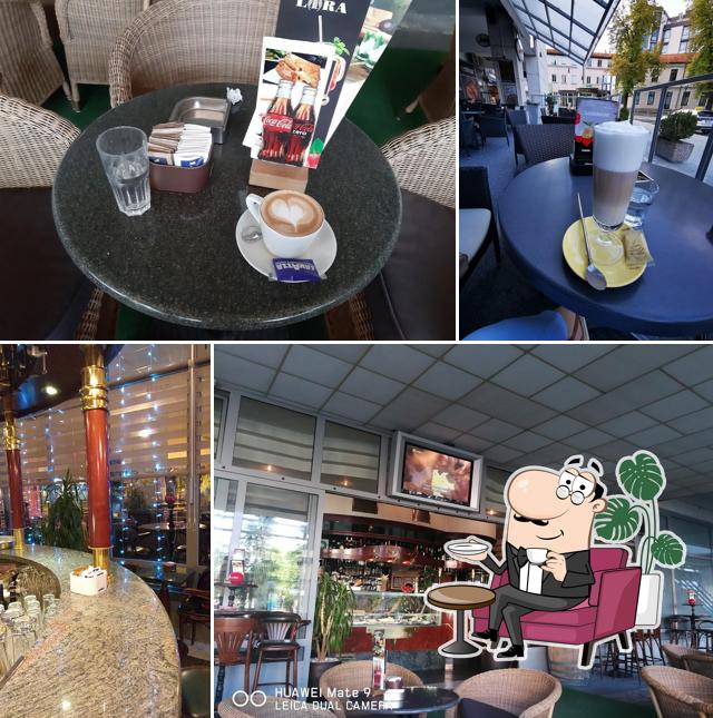Siediti a un tavolo di Bistro LIRA