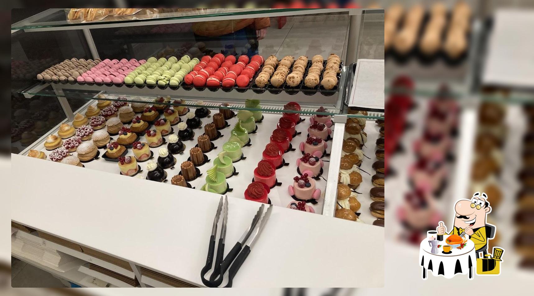 Boulangerie-Pâtisserie GM