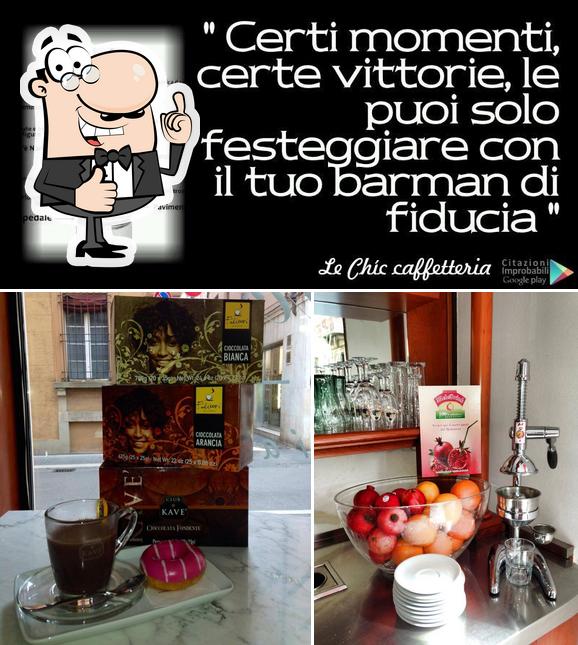 Guarda la immagine di Le Chìc Caffetteria