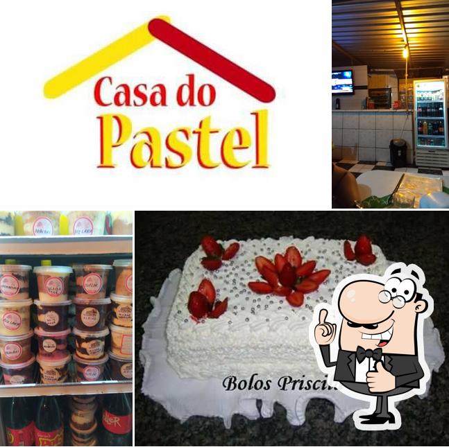 Casa do Pastel