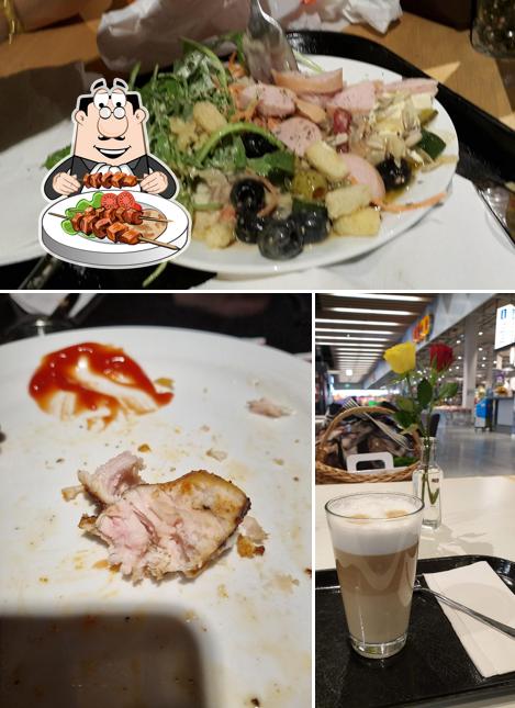 Questa è la immagine che presenta la cibo e bevanda di Coop Restaurant Hinwil Center
