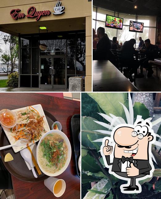Em Quyen Cafe in San Jose Restaurant reviews