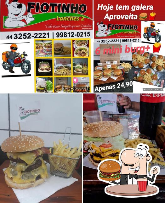 Fiotinho Lanches 2