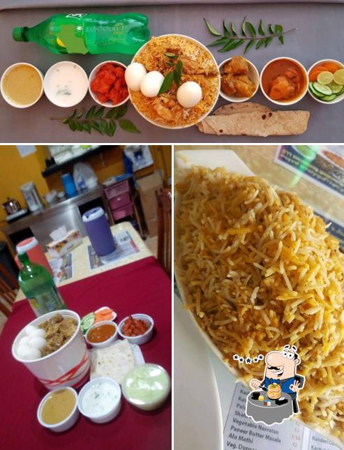 Food Corner Restaurant, Sharjah, Kubra Tower Al Wahda St Restaurant menu and reviews