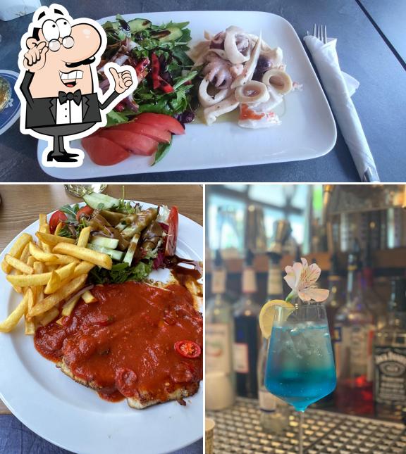 Découvrez l'intérieur de Gabbiano Restaurant