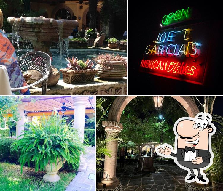 Joe T. Garcia's in Fort Worth Restaurant menu and reviews