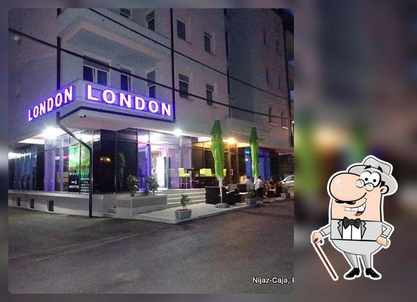 Pizzeria Club London Kozarac