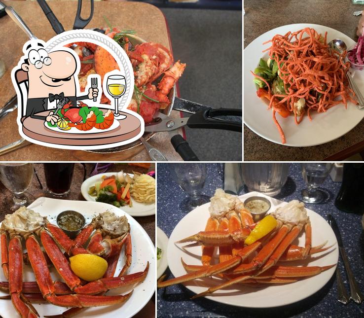 Main Street Restaurant in Ingonish Beach Restaurant menu and reviews