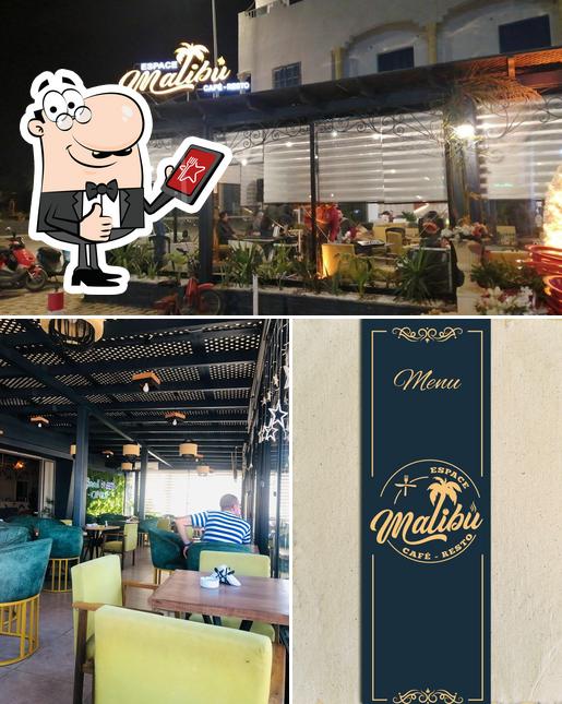 Regarder l'image de Malibu café restaurant mahdia