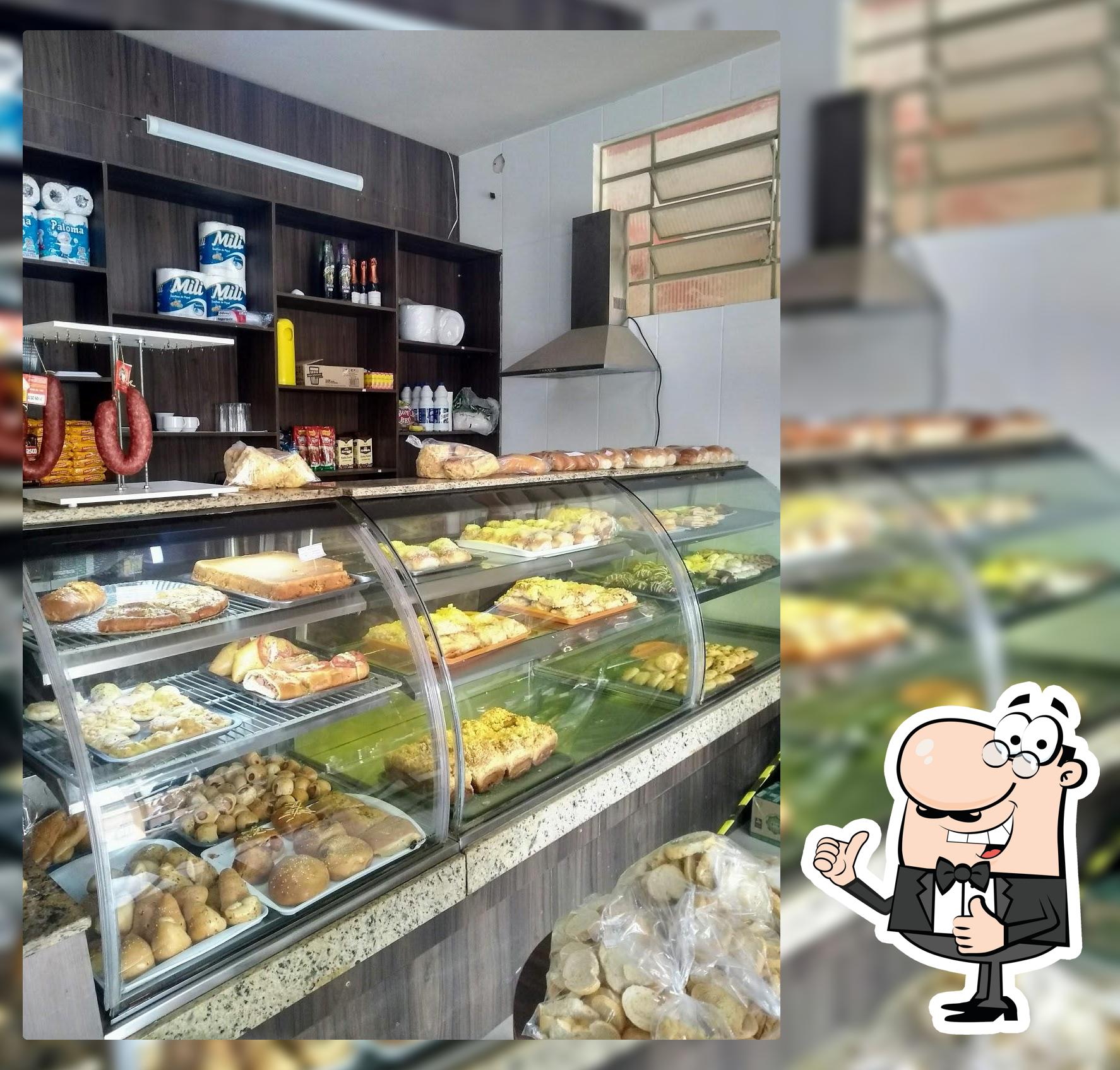 Panificadora sabor de mel