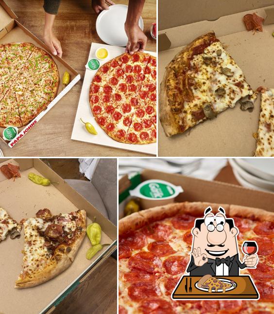 Top 2 restaurants with new YorkStyle Pizza in Prospect, Kentucky