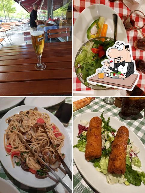 Piazza Bra pizzeria, Berlin, Kurfürstendamm 94 Restaurant reviews