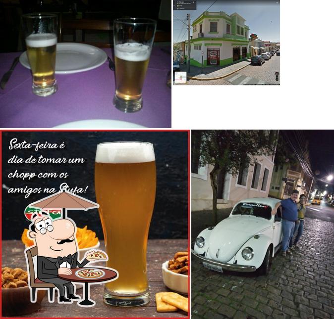 Stufa Pizza Bar