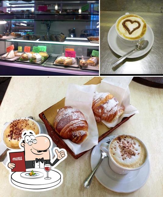 La immagine della cibo e bevanda di Bar 7000 Caffè