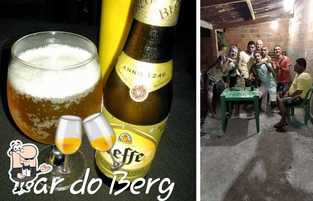 Here's a photo of Bar do berg