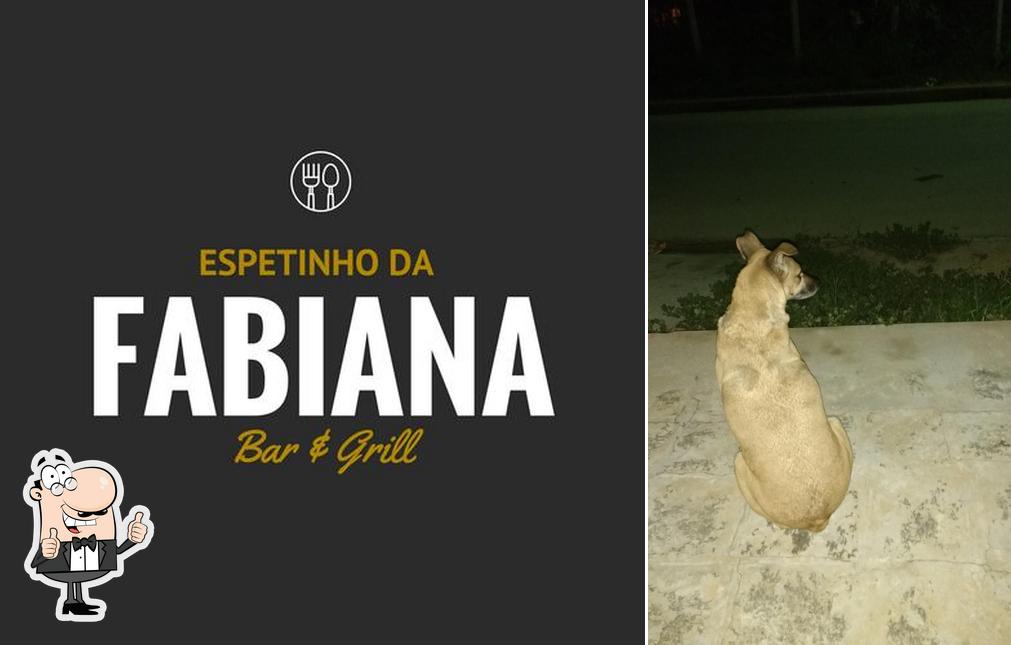 Here's a photo of Espetinho da Fabiana