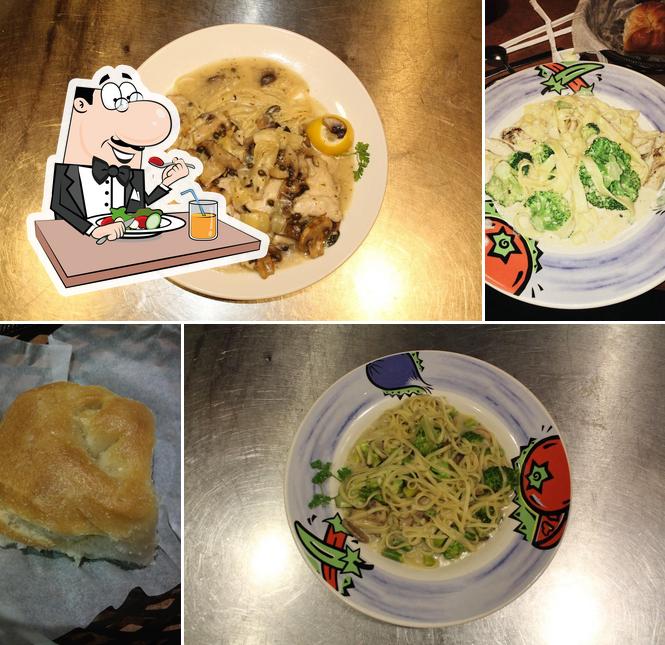Joe's Italian Grill, 3404 SE Macy Rd SUITE 14 in Bentonville
