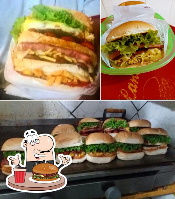 Rei lanches