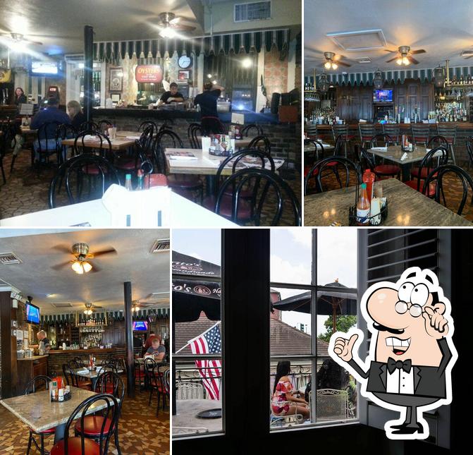The Original French Market Restaurant and Bar in New Orleans