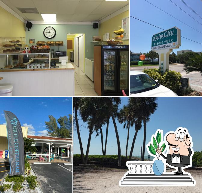 Turtle Coffee Bar in Longboat Key Restaurant menu and reviews