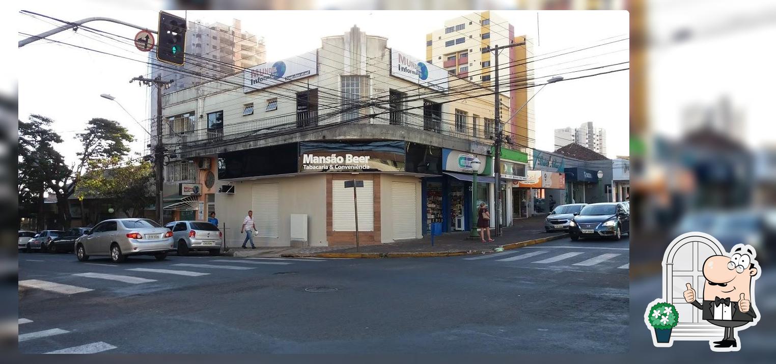 mansao beer tabacaria e conveniencia