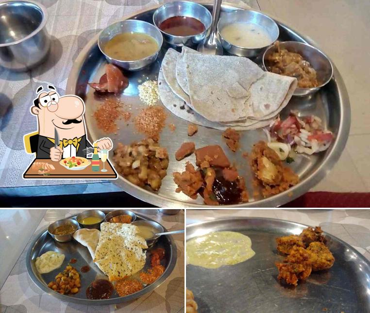 Meals at Purnabramha Maharashtrian Restaurant