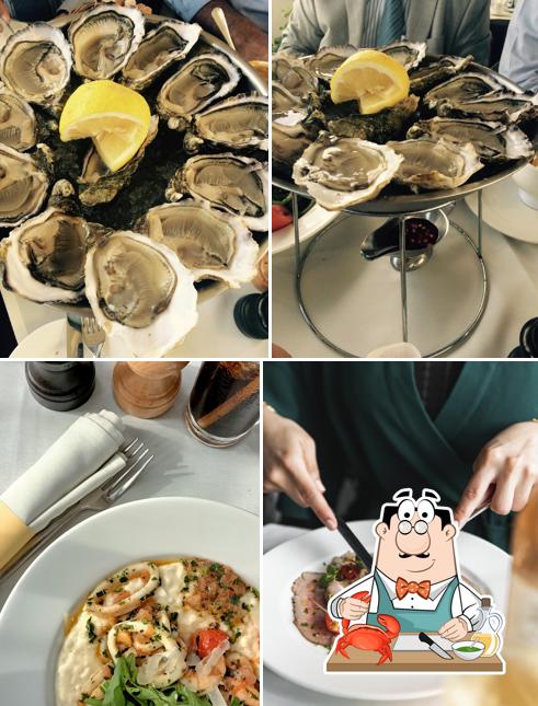 Profitez les saveurs de la mer à Relais de Paris