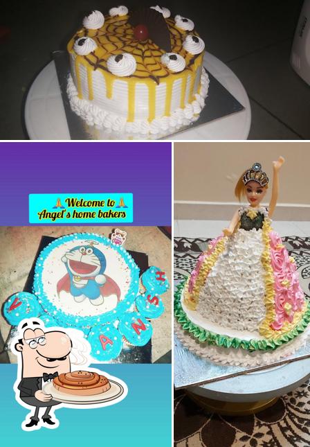 See the image of Angel's Home Baker's