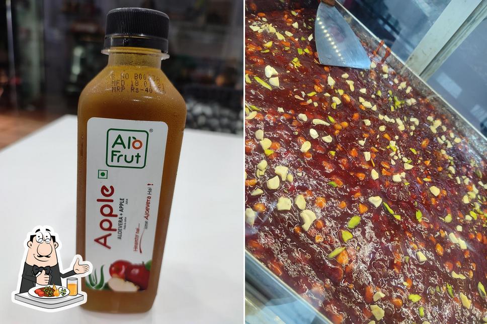 Best Arabian desserts, Hyderabad Restaurant reviews