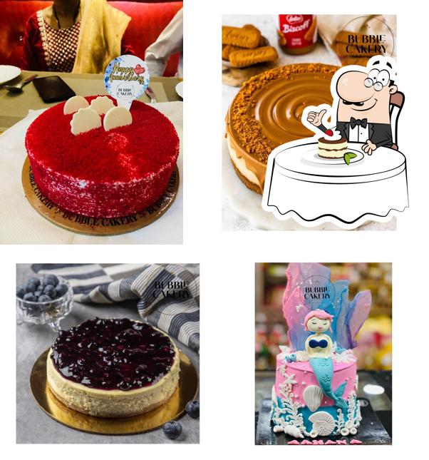 Bubble Cakery