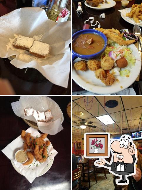 Cajun King, 5816 NW 63rd St in Warr Acres Restaurant menu and reviews