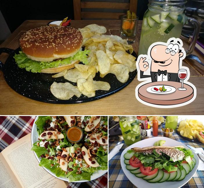 Coffee Fauna cafeteria, Cuernavaca Restaurant menu and reviews
