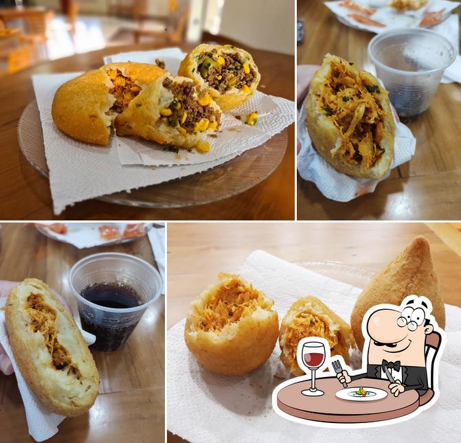Coxinhas Douradas - Ribeirão Preto