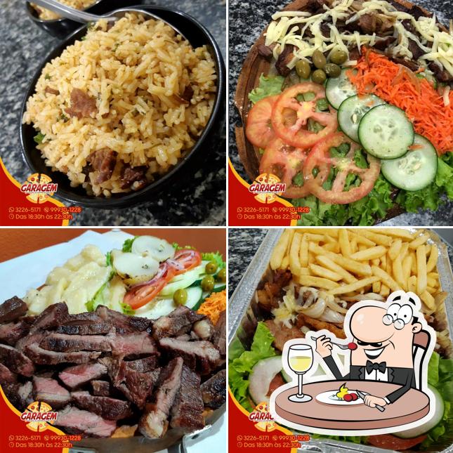 Garagem Pizzaria & Churrascaria