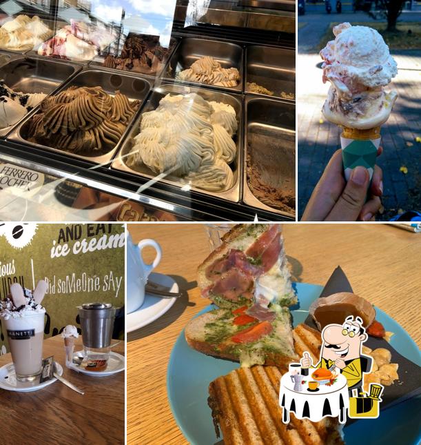 Ice Cream Parlor Danice