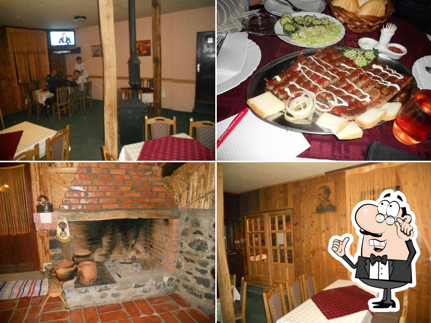 Kafana kod Mingeta restaurant, Boturici Restaurant reviews