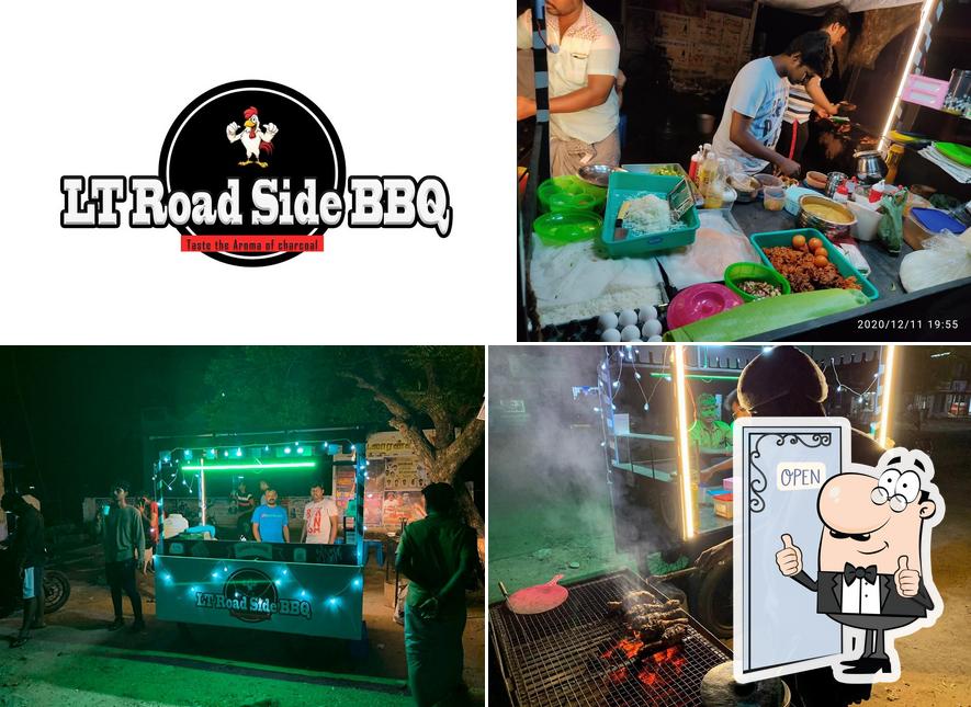 LT Roadside BBQ