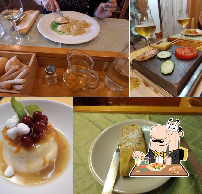 Platti al Ristorante da Silvio