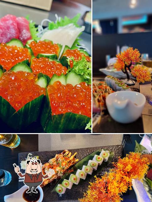 Sawa Sushi Bistro in Glenmont - Restaurant reviews