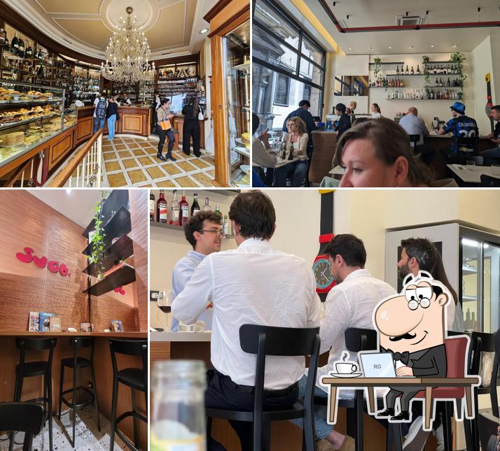 Dai un'occhiata agli interni di Sugo Milano - Duomo