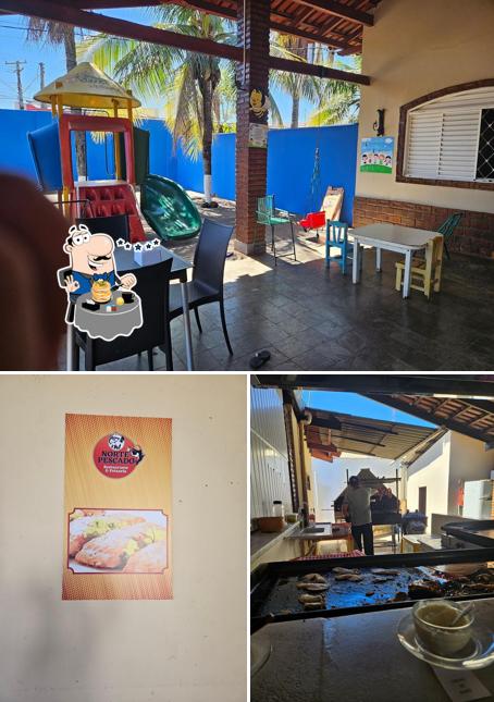 Restaurante Norte Pescado