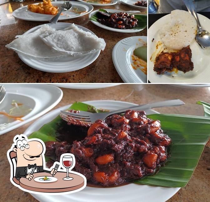 Food at Shetty Lunch Home - Jayanagar