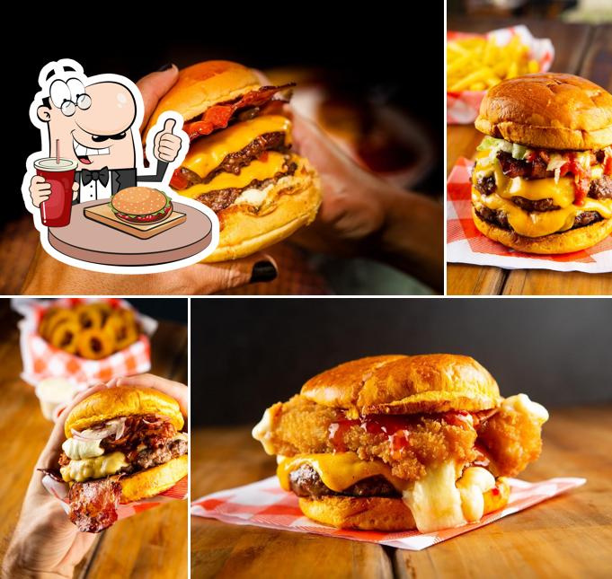 Tumanja Burguer - Hambúrgueria