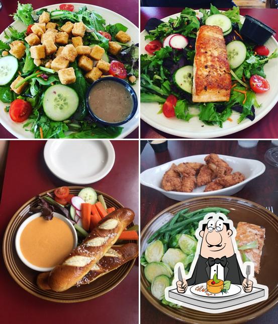 Windy Corner Market in Lexington Restaurant menu and reviews