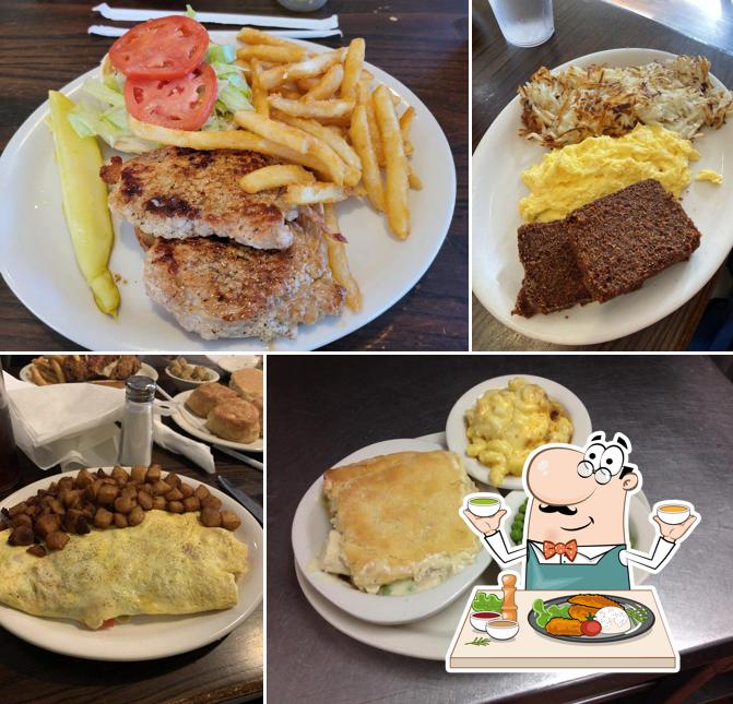 Clemmons Kitchen in Clemmons Restaurant menu and reviews