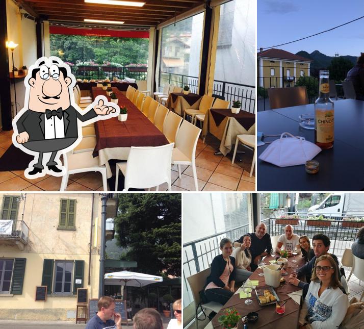 L'intérieur de BAR TABACCHERIA SPORT di Latini Chiara